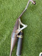 Tecnigas uitlaat, Ophalen of Verzenden, Zo goed als nieuw, Uitlaat