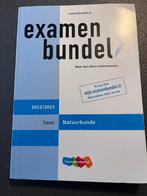 Examenbundel havo Natuurkunde 2022/2023, Ophalen of Verzenden, Zo goed als nieuw, HAVO, Natuurkunde