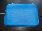 Blauwe tablet hoes (zgan) 33/24cm, Computers en Software, Tablet-hoezen, Ophalen, Zo goed als nieuw, 10 inch, Bescherming voor- en achterkant