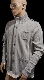 Vanguard gebreid deels wollen vest (XXL/2XL) zgan en schoon, Overige maten, Ophalen of Verzenden, Zo goed als nieuw, Nvt