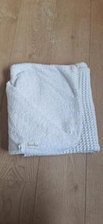 Koeka Deken Wit - Wafel & Teddy - 100x80 cm, Ophalen of Verzenden, Zo goed als nieuw, 85 tot 100 cm, Deken