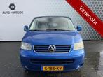 Volkswagen TRANSPORTER TDI 96 KW 130Pk Hefdak Buscamper NAP, Buscamper of Camperbus, Volkswagen, Tot en met 2, Bedrijf