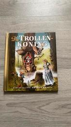 Efteling gouden boekje De Trollenkoning, Ophalen of Verzenden, Zo goed als nieuw, Overige typen