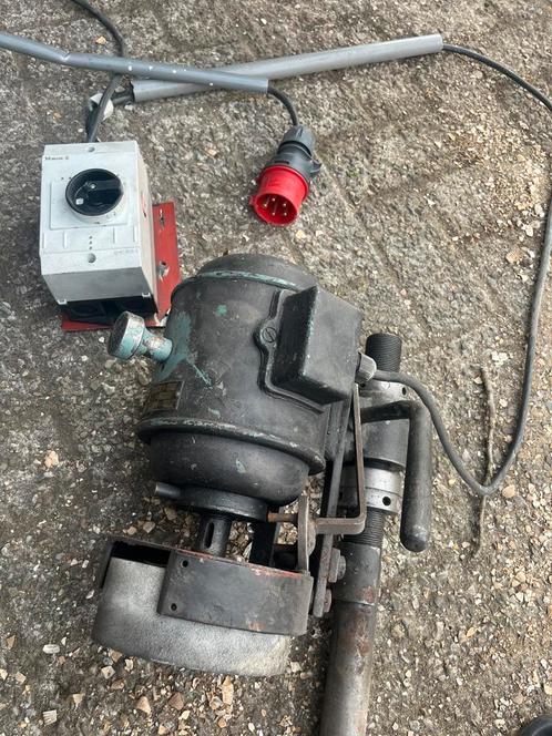 Kolomslijpmachine!, Auto-onderdelen, Airco en Verwarming, Gebruikt, Ophalen of Verzenden