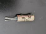 OC76/OC77 vintage PNP Transistors, Verzenden, Gebruikt