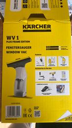 Nieuwe Kärcher raam wisser, Huis en Inrichting, Ophalen of Verzenden, Raamwisser of Trekker