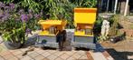Tonka kiepwagen 2x, Ophalen of Verzenden, Zo goed als nieuw
