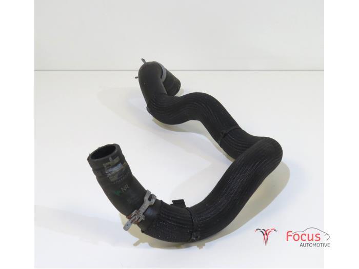 Radiateurslang van een Renault Scenic, Auto-onderdelen, Airco en Verwarming, Renault, Gebruikt, 3 maanden garantie, Ophalen of Verzenden
