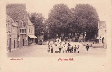 MEDEMBLIK KAASMARKT beschikbaar voor biedingen