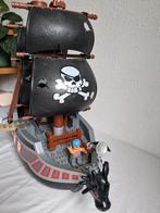 Duplo groot Piratenschip set 7880 piraten schip piratenboot, Ophalen of Verzenden, Gebruikt, Duplo