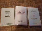 Parfum proefjes, Ophalen of Verzenden, Nieuw, Miniatuur