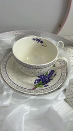 Thee kopjes sets, Antiek en Kunst, Antiek | Servies los, Ophalen of Verzenden