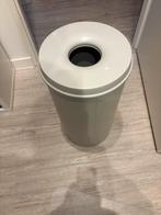 Nieuwe Vlamdovende Prullenbak, Huis en Inrichting, Nieuw, Ophalen of Verzenden, 20 tot 30 liter, Metaal
