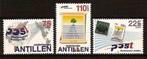 Nederlandse Antillen 1229/31 postfris Posterijen 1998, Postzegels en Munten, Postzegels | Nederlandse Antillen en Aruba, Ophalen of Verzenden