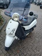 Sym Fiddle II - Inclusief garantie en onderhoudsbeurt!, Fietsen en Brommers, Scooters | SYM, Ophalen of Verzenden, Gebruikt