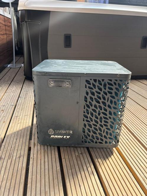 Poolex Spawer O'spa 3kW I Demo-model, Tuin en Terras, Zwembad-toebehoren, Zo goed als nieuw, Verwarming, Ophalen