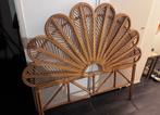 Bali Bamboe hoofdbord - Rotan Indonesië, Ophalen, Tweepersoons, Zo goed als nieuw, 160 cm
