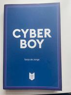 Cyber Boy - Tanja de Jonge, Boeken, Ophalen of Verzenden, Zo goed als nieuw, Fictie