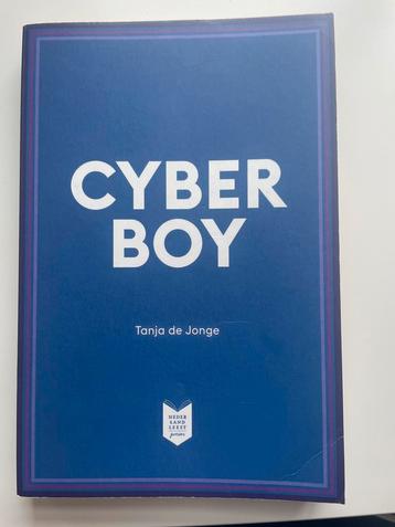 Cyber Boy - Tanja de Jonge beschikbaar voor biedingen