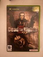 Te Koop Dead To Rights 2 Xbox, Avontuur en Actie, Gebruikt, Ophalen of Verzenden, 1 speler