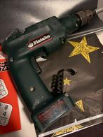 Metabo boor/schroef machine met oplader, Ophalen, Zo goed als nieuw