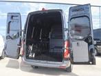 Mercedes-Benz Sprinter 317 1.9 CDI L2 Pro HD (bj 2025), Automaat, 12 maanden, 2202 kg, Zwart