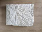1 persoons dekbed Ikea gratis, Ophalen, Gebruikt, Eenpersoons, Wit
