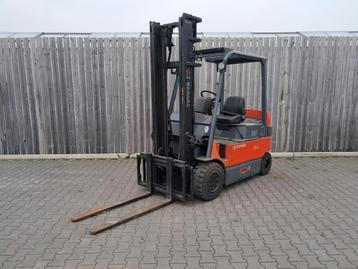 Toyota 7FBMF30 Heftruck 3000kg beschikbaar voor biedingen