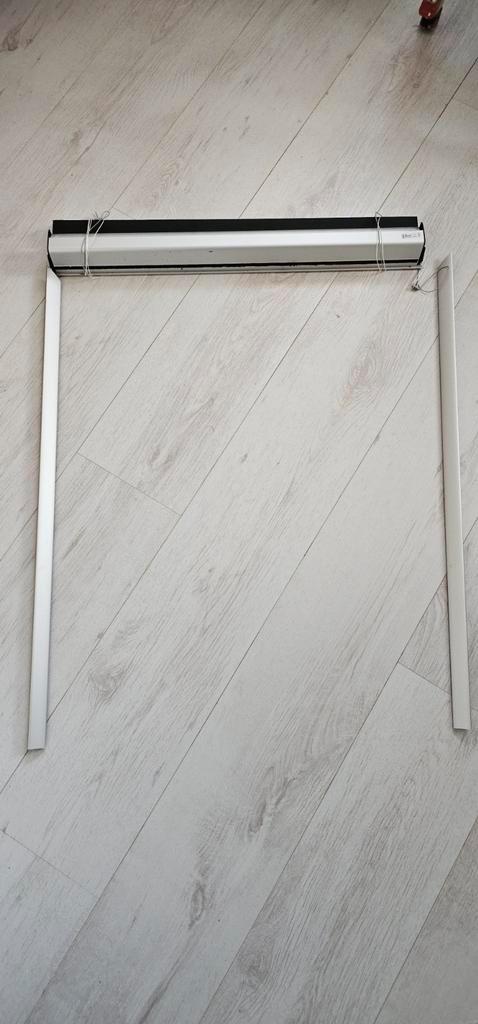 Velux DFD M04 rolgordijn plissé + zonsverduistering 2 stuks, Huis en Inrichting, Stoffering | Gordijnen en Lamellen, Zo goed als nieuw
