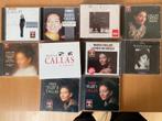 Maria Callas 13 CD’s, Cd's en Dvd's, Cd's | Klassiek, Ophalen of Verzenden, Zo goed als nieuw