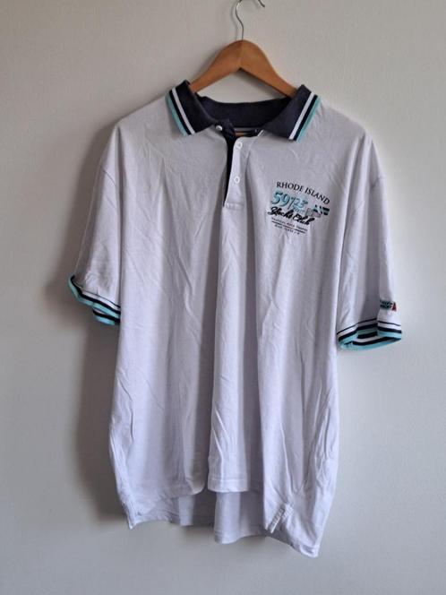 heren polo shirt wit MAAT 3XL valt als 2XL, Kleding | Heren, Polo's, Gedragen, Overige maten, Wit, Ophalen