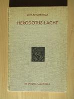 (Leo Gestel) Dr H Knorringa - Herodotus lacht, Ophalen of Verzenden, Gelezen