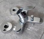GROHE Badkraan 15cm chroom, Ophalen of Verzenden, Zo goed als nieuw, Chroom, Kraan