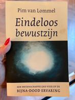 Pim van Lommel - Eindeloos bewustzijn, Ophalen of Verzenden, Zo goed als nieuw, Pim van Lommel