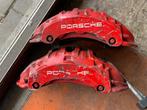 Porsche Panamera Remklauwen Set, Auto-onderdelen, Remmen en Aandrijving, Ophalen of Verzenden, Gebruikt, Porsche