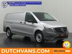 Mercedes-Benz Vito 119CDi 9G-Tronic Automaat XXL | Led | Nav, Auto's, Automaat, Stof, Gebruikt, Zwart