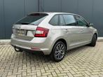 Skoda Rapid Spaceback 1.2 TSI Greentech Edition * Airco * Cr, Auto's, Skoda, Stof, Gebruikt, Euro 6, Bruin