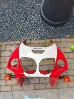 Topkuip Kawasaki zx7r rood parelmoer wit, Ophalen