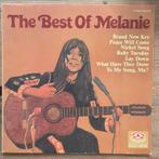 Lp Melanie - The Best Of, Cd's en Dvd's, Vinyl | Pop, Ophalen of Verzenden, Gebruikt, 12 inch