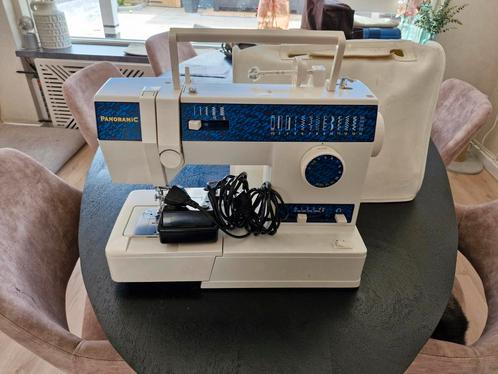 Panoramic naaimachine, Hobby en Vrije tijd, Naaimachines en Toebehoren, Gebruikt, Overige merken, Ophalen of Verzenden