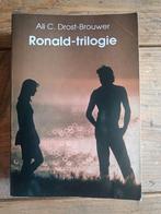 Ronald Trilogie., Boeken, Ophalen of Verzenden, Zo goed als nieuw, Nederland