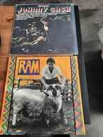 Vintage LP's in Koffer - Redelijk tot Goede Staat, Cd's en Dvd's, Vinyl | Overige Vinyl, Ophalen, Gebruikt, 12 inch