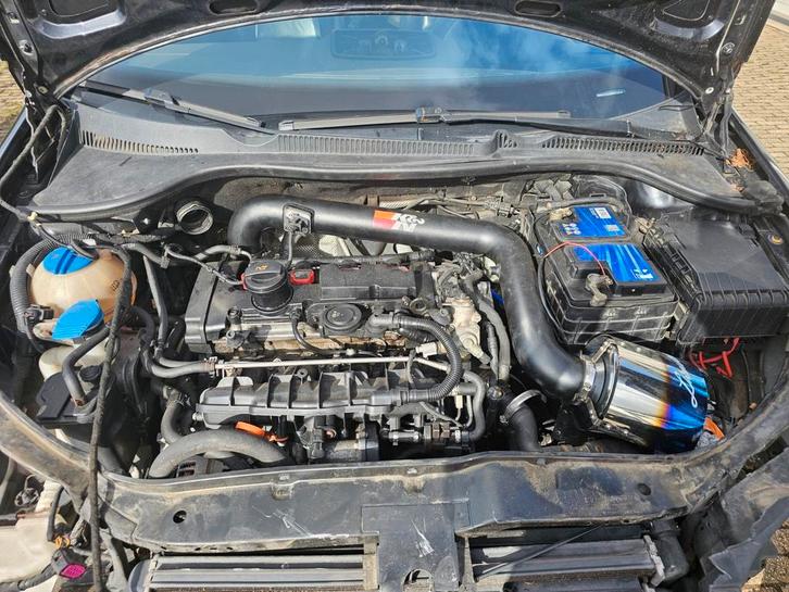 Golf 5 GTI blok bwa bj 2006, Auto-onderdelen, Motor en Toebehoren, Nieuw, Ophalen