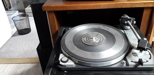 platenspeler, Audio, Tv en Foto, Platenspelers, Niet werkend, Platenspeler, Dual, Automatisch, Ophalen