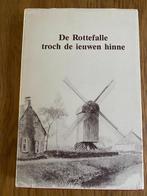 De Rottevalle troch de ieuwen hinne - bij Drachten, Boeken, Ophalen of Verzenden, 20e eeuw of later, Gelezen