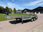 VELDHUIZEN Be oplegger kuip dieplader 5 TON (2018 (bj 2018), Overige brandstoffen, Bedrijf, Aanhangers en Opleggers, Te koop