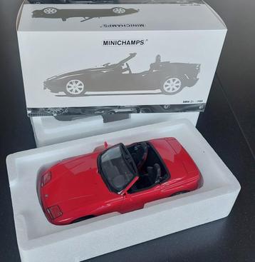 BMW Z1 1/18 Minichamps beschikbaar voor biedingen