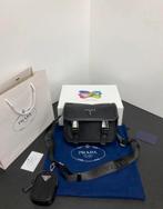 Prada heren schoudertas, Ophalen of Verzenden, Zo goed als nieuw