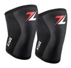 ZEUZ 2 pieces knee sleeves, Ophalen of Verzenden, Zo goed als nieuw