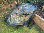 Babboe Mini bakfiets regenhoes, Ophalen, Gebruikt, Huif